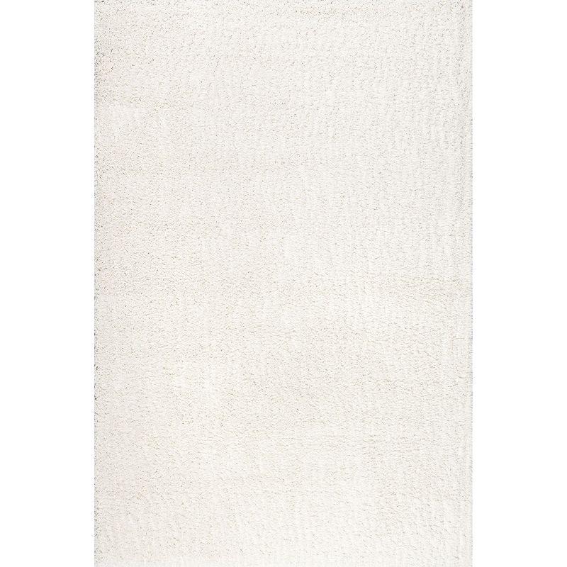 Nuloom Marleen Contemporary Shag Indoor Area Rug