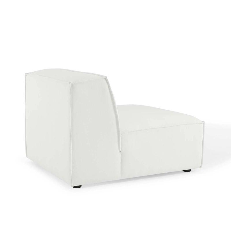 Restore Sectional Sofa Armless Chair - Modway