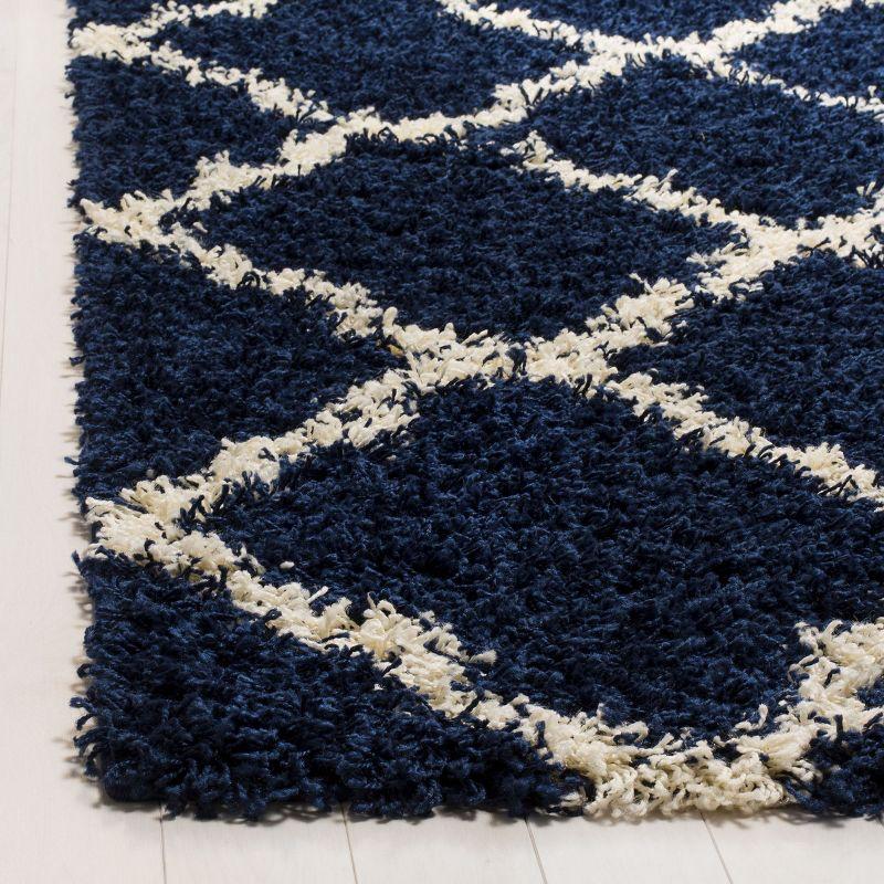 Dallas Shag SGD257 Power Loomed Area Rug  - Safavieh