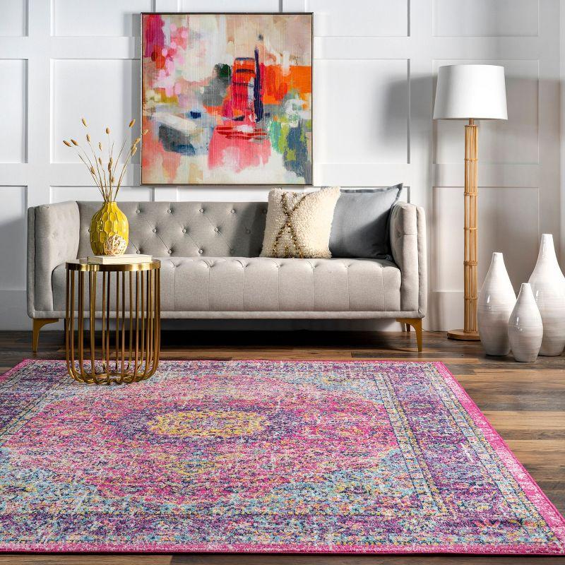 Nuloom Verona Vintage Persian Indoor Area Rug