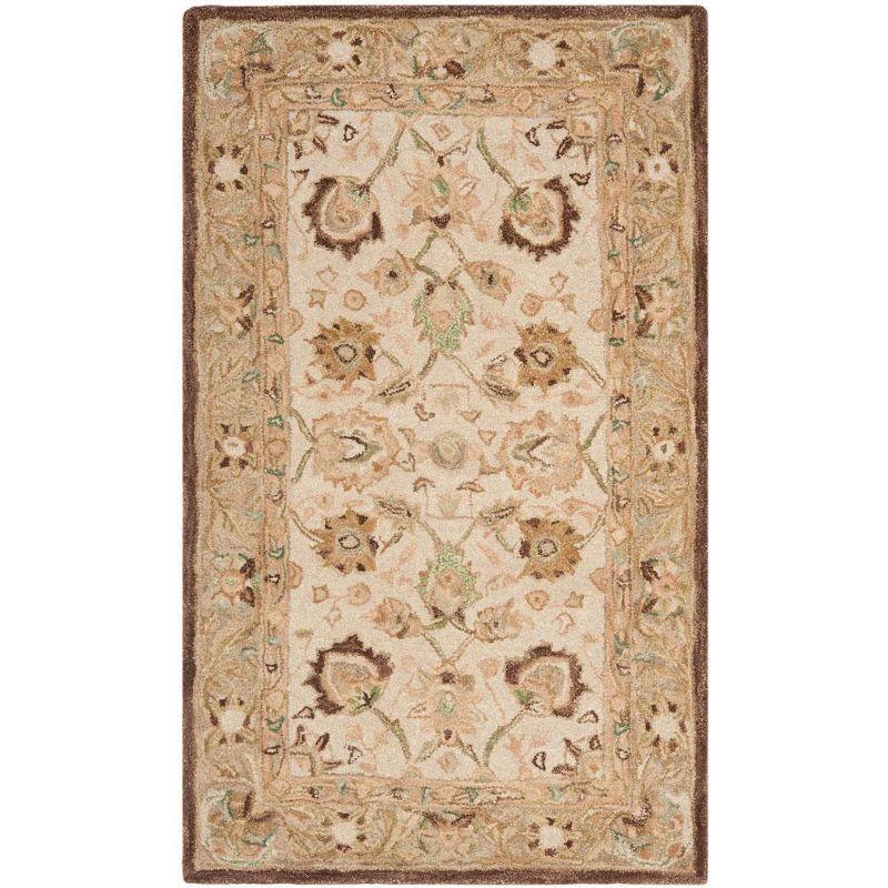 Anatolia AN512 Hand Tufted Area Rug  - Safavieh