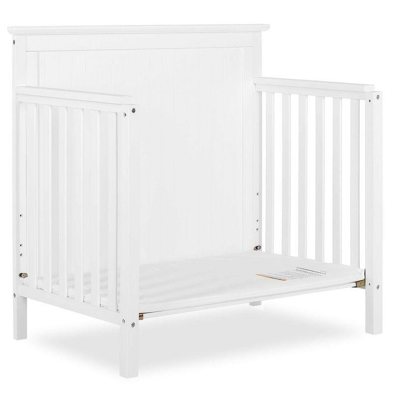 Dream On Me Ava 4-in-1 Convertible Mini Crib