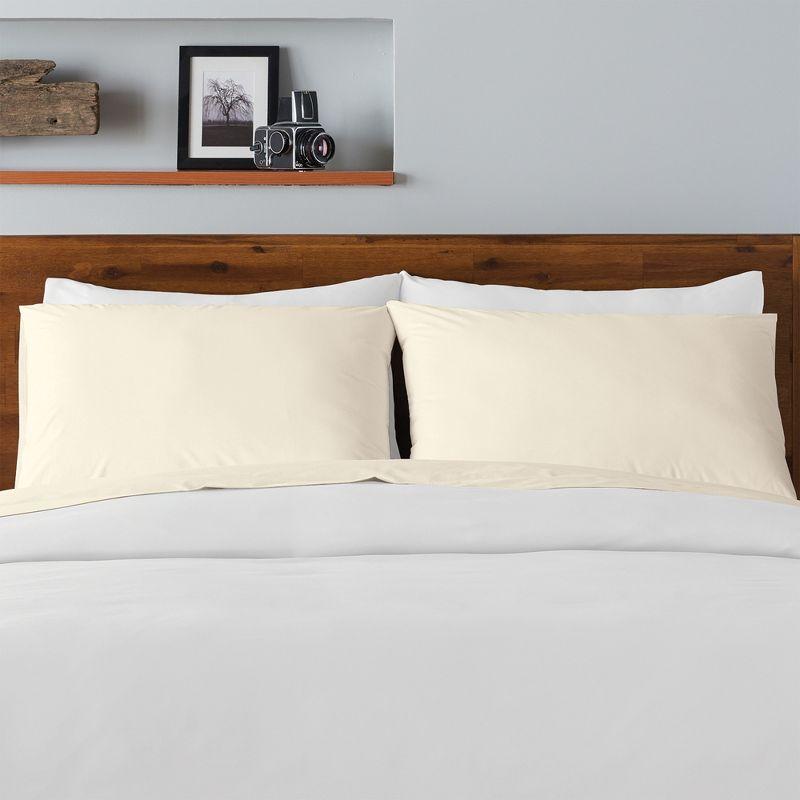 Ella Jayne Home 500 Thread 100% Cotton Sateen Sheet Set