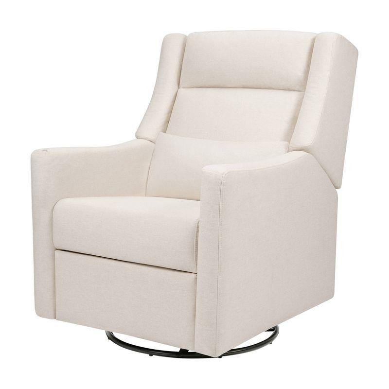 babyletto Kiwi Plus Power Recliner and Swivel Glider with Power Adjustable Headrest and USB Port | AllModern