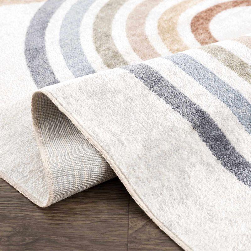 Hauteloom Giza Washable Area Rug