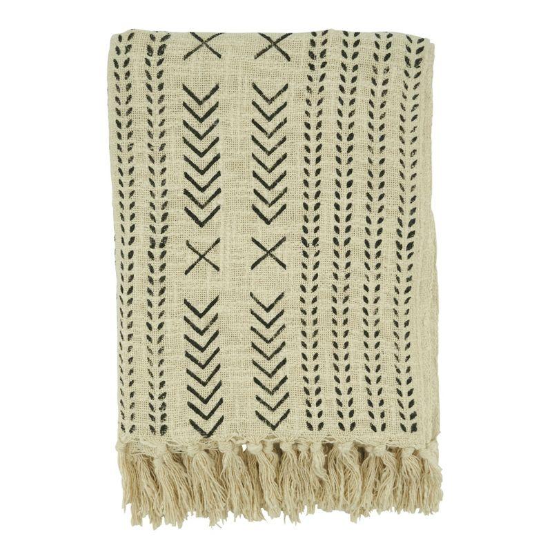 Woven Throw Blanket