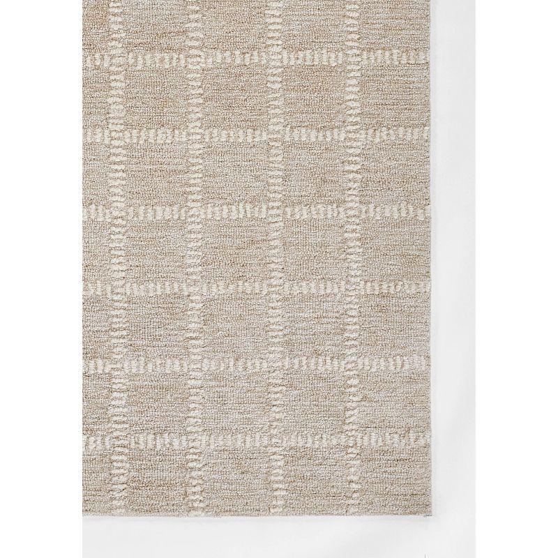 Momeni Archer Bes Geometric Handtufted Rug