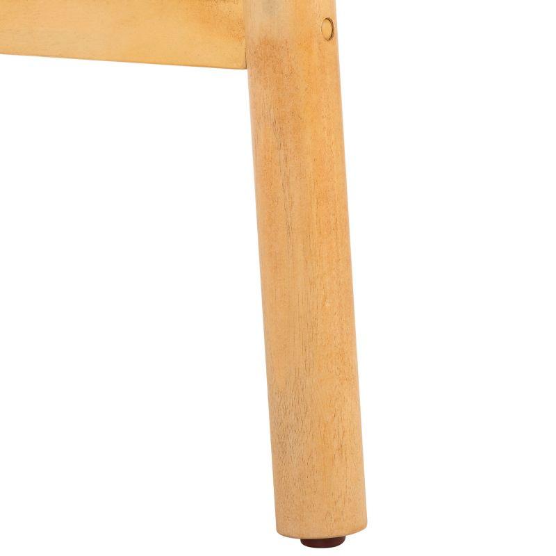 Andrius Counter Stool - Natural - Safavieh