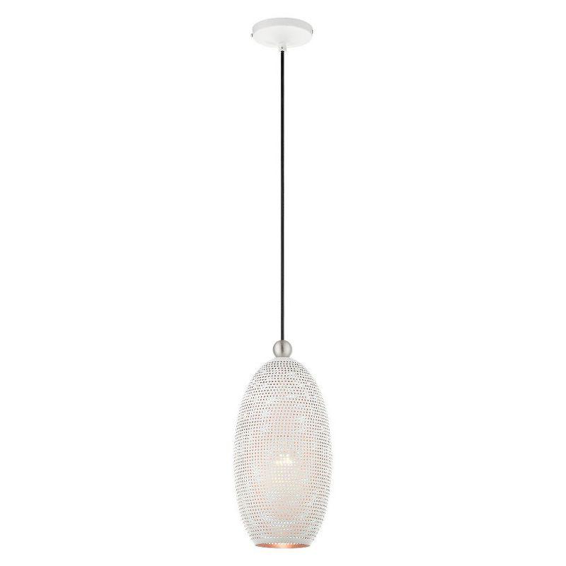 1 - Light Single Pendant