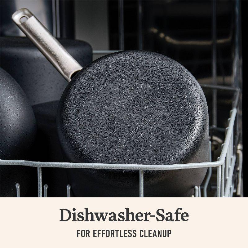 Calphalon Calphalon Hard-Anodized Nonstick 2.5-Qt. Sauce Pan with Lid