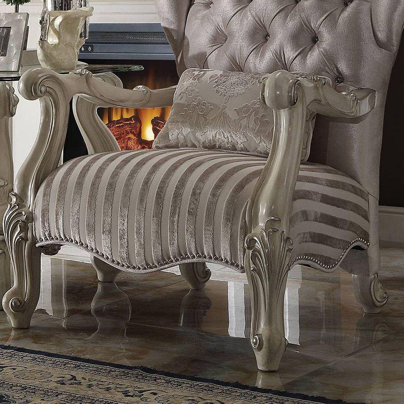 Andrew Home Studio Ianer Velvet Armchair