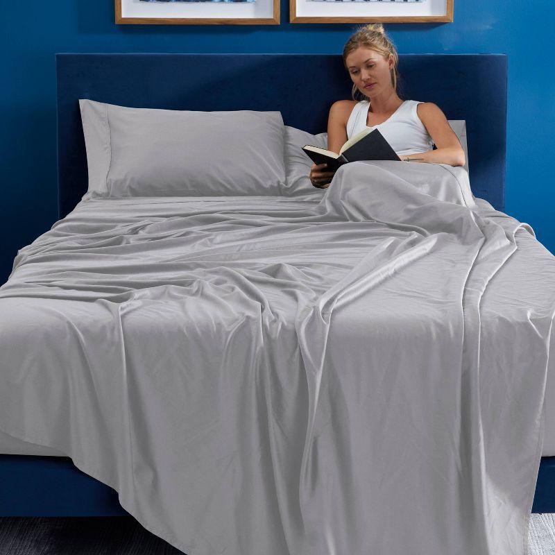 Bedgear Bedgear Hyper-Cotton Sheet Set - Quick Dry - Breathable - Silky Smooth Sheets