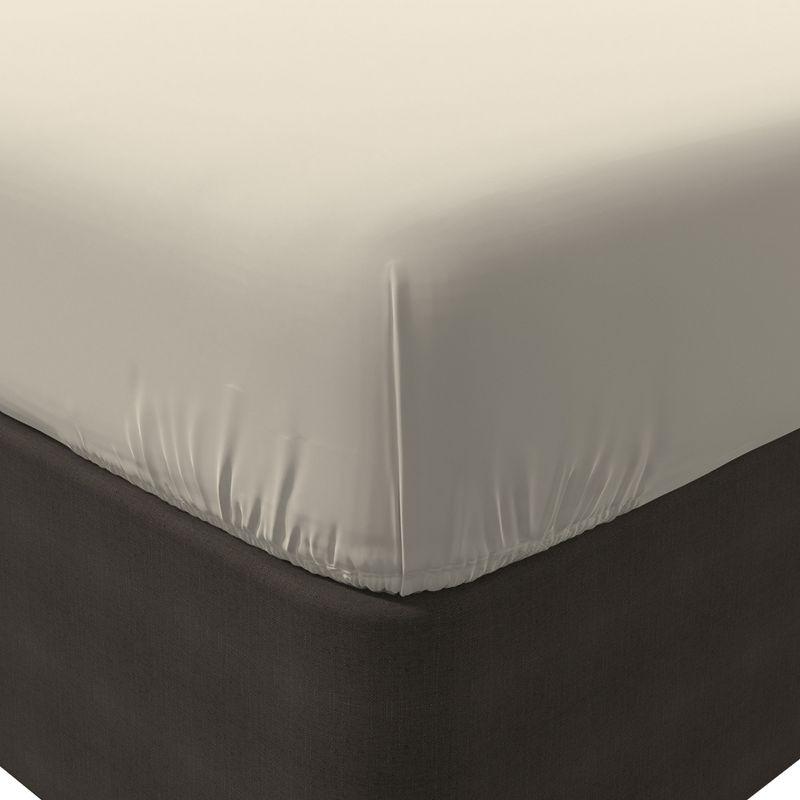 100% Cotton Ultra-Light Fitted Sheet