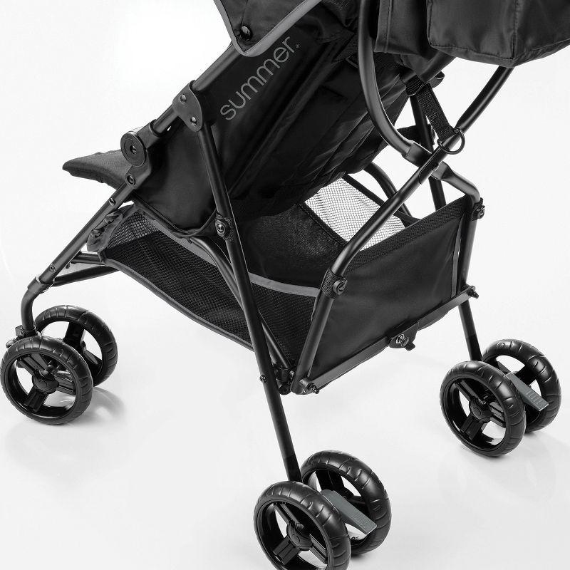 Summer by Ingenuity 3D Mini Stroller - Gray