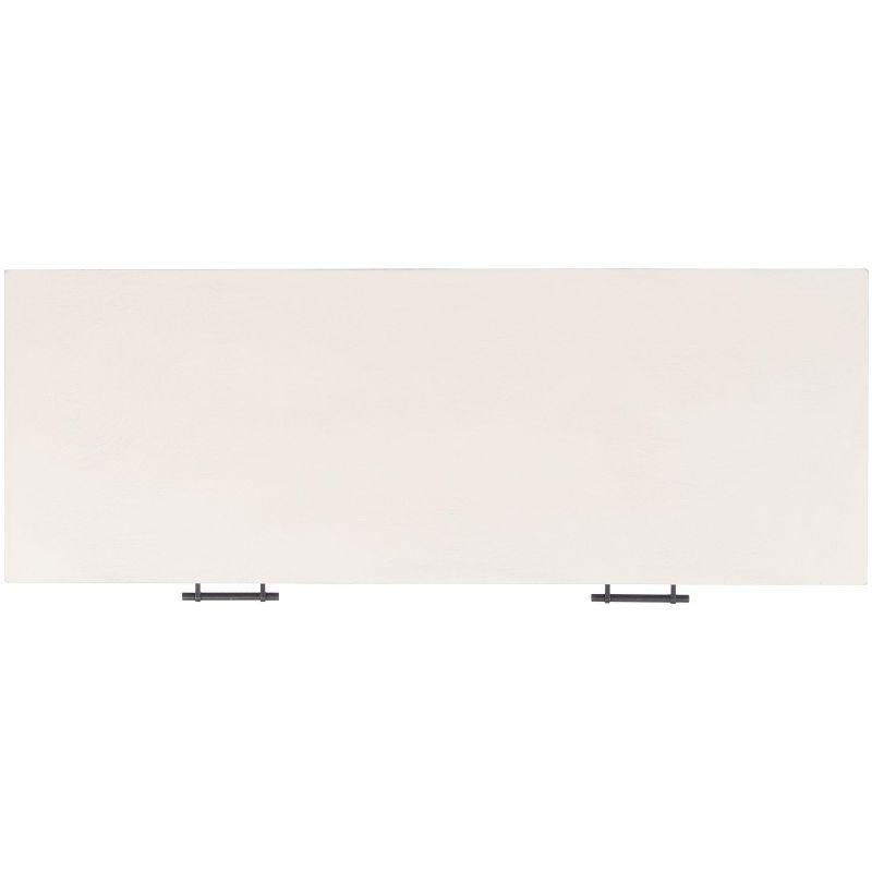 Ajana 2 Drawer Console Table - CNS5709C - Off-White - Safavieh