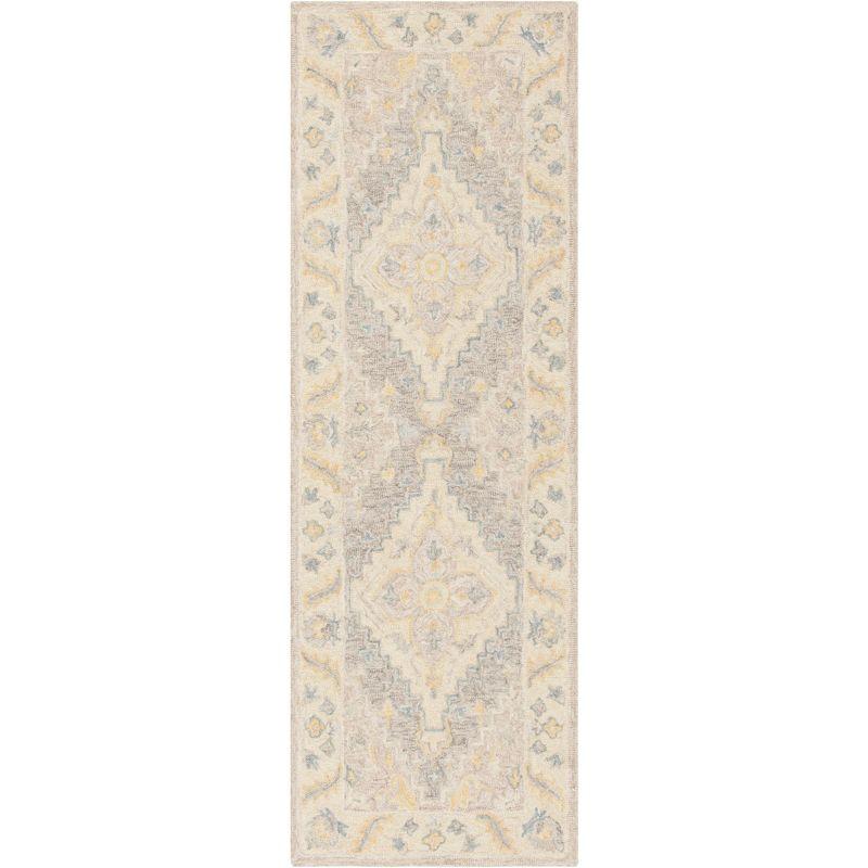 Micro-Loop MLP602 Hand Tufted Area Rug - Safavieh