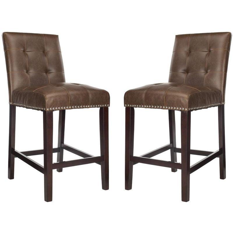 Nikita Counter Stool (Set Of 2)  - Safavieh