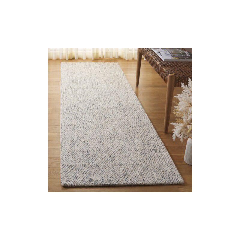 Ebony EBN901 Hand Tufted Area Rug  - Safavieh