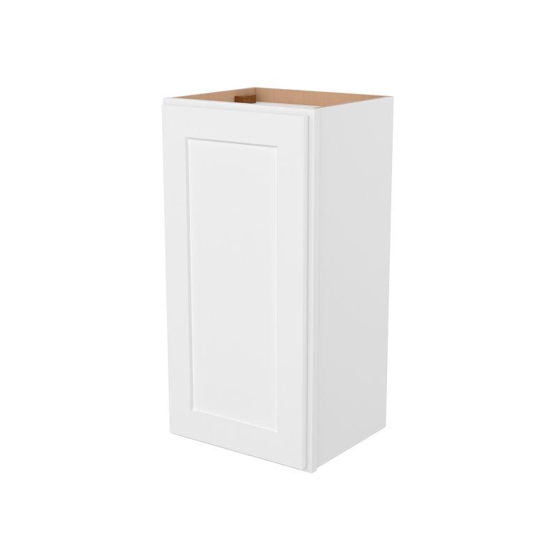 HomLux 12" x 30'' Easy to Assemble Accent Wall Cabinet