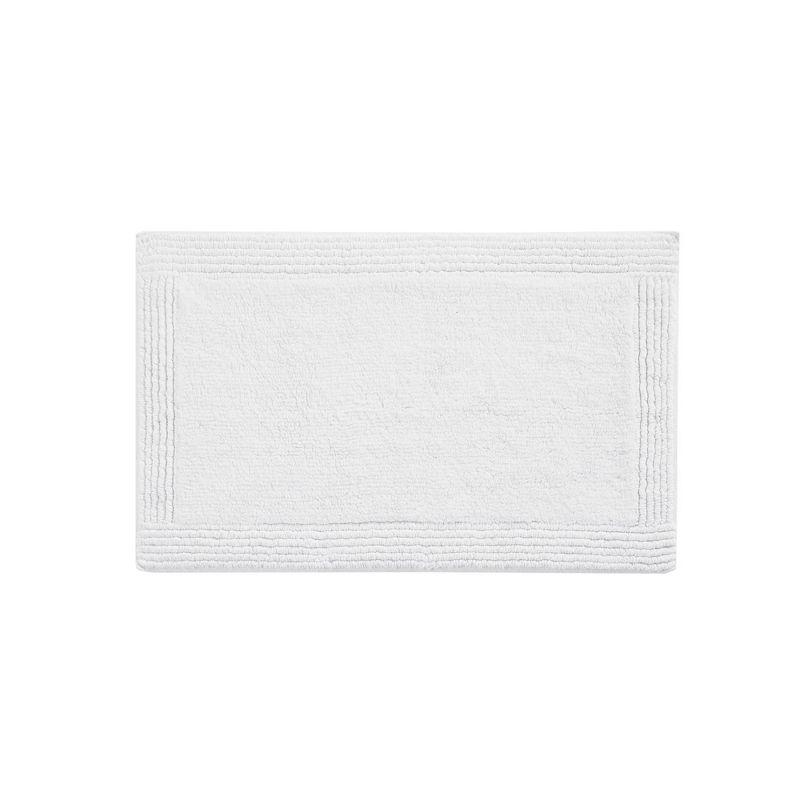 Splendor 100% Cotton Tufted 3000 GSM Reversible Bath Rug