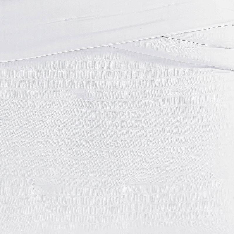 Truly Soft Truly Soft Crinkle Garment Wash Comforter Set