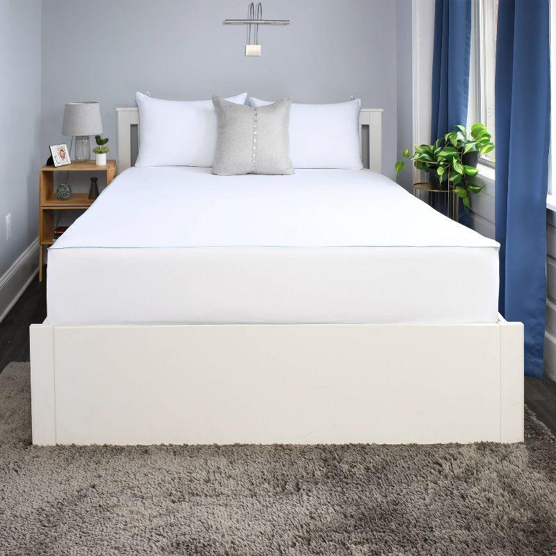 Sealy Cooling Comfort Hypoallergenic Mattress Cover