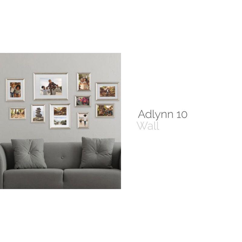 10pc Adlynn Frame Box Set - Kate & Laurel All Things Decor