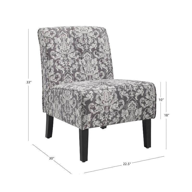 Coco Accent Chair - Linon