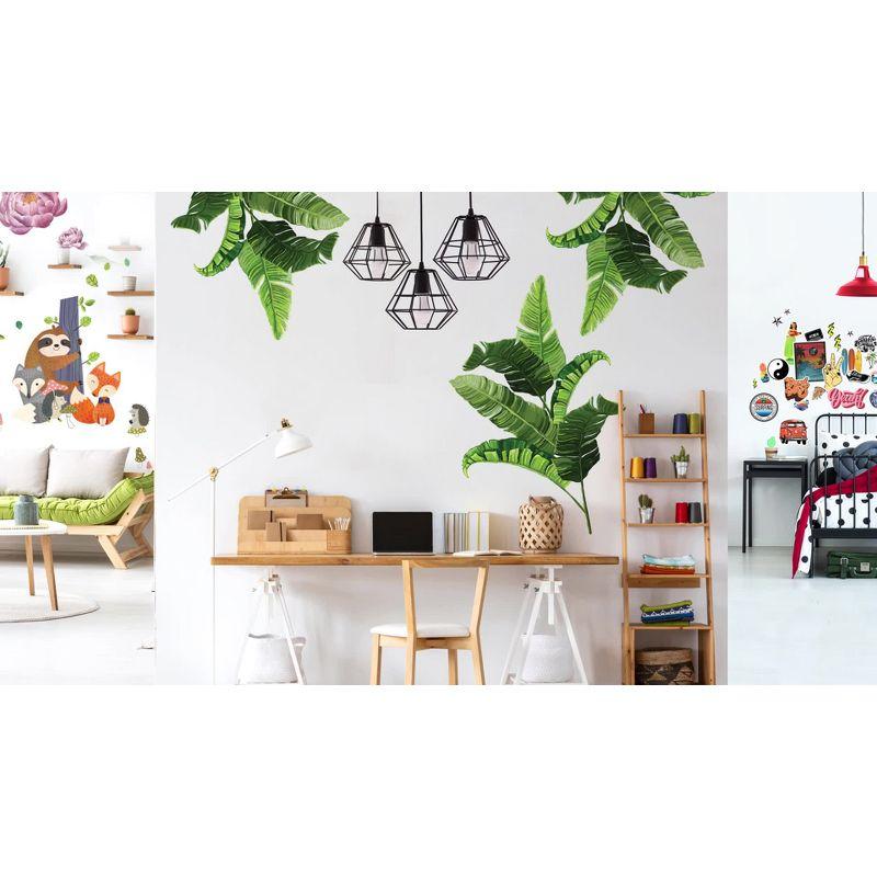 York Wallcoverings Text & Numbers Non-Wall Damaging Wall Decal