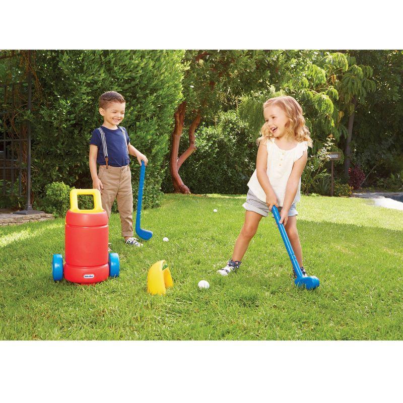 Little Tikes TotSports Easy Hit Golf Set