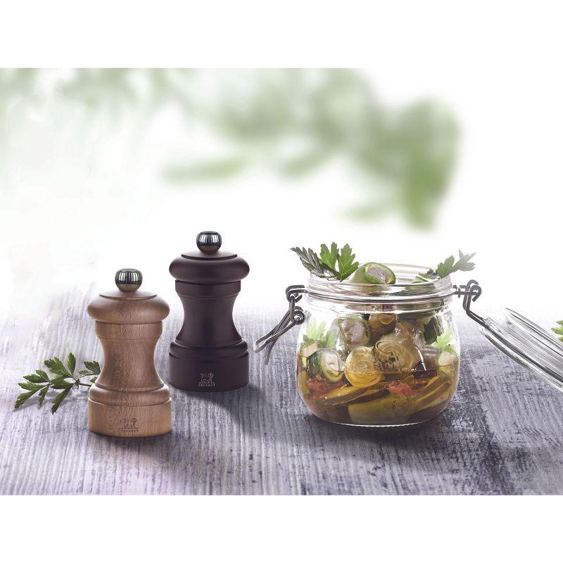 Peugeot Oleron Bistro Salt and Pepper Mills