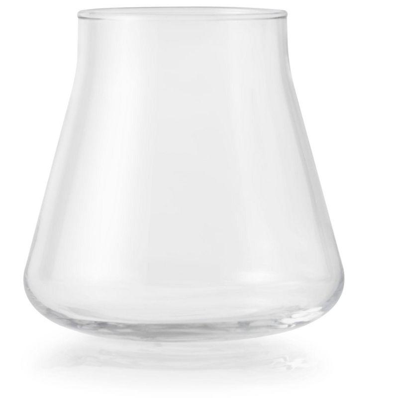 Libbey Libbey Magnitude Stemless Wine Glasses, 15-Ounce, Set Of 4 (Set of 4)