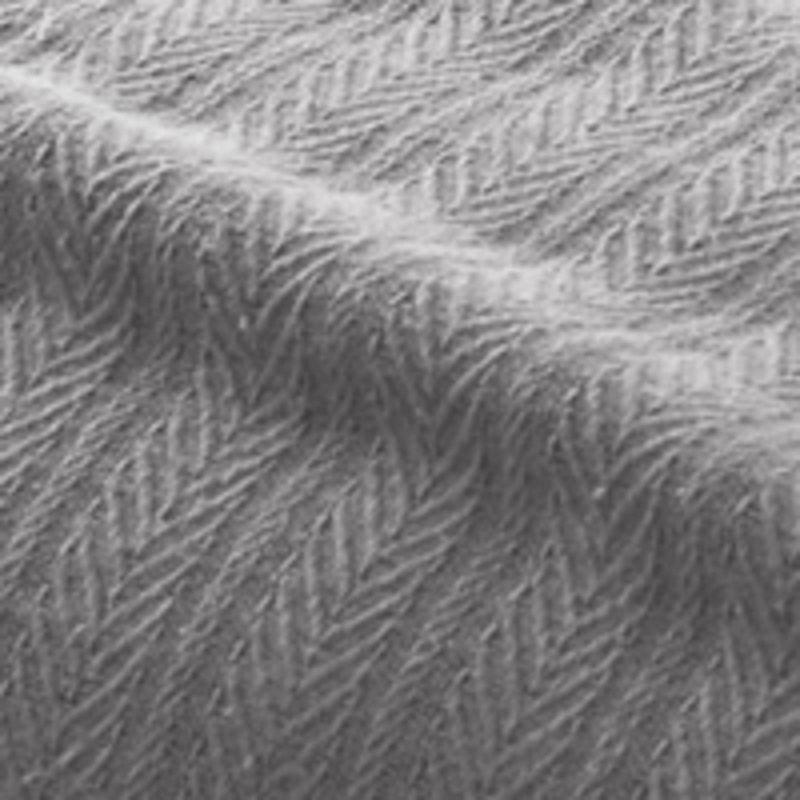 Vellux Vellux 100% Cotton Blanket - Soft, Breathable, Cozy & Lightweight Thermal Blanket  All-Season Blanket Perfect for Layering Bed, Couch & Sofa - Hotel Quality
