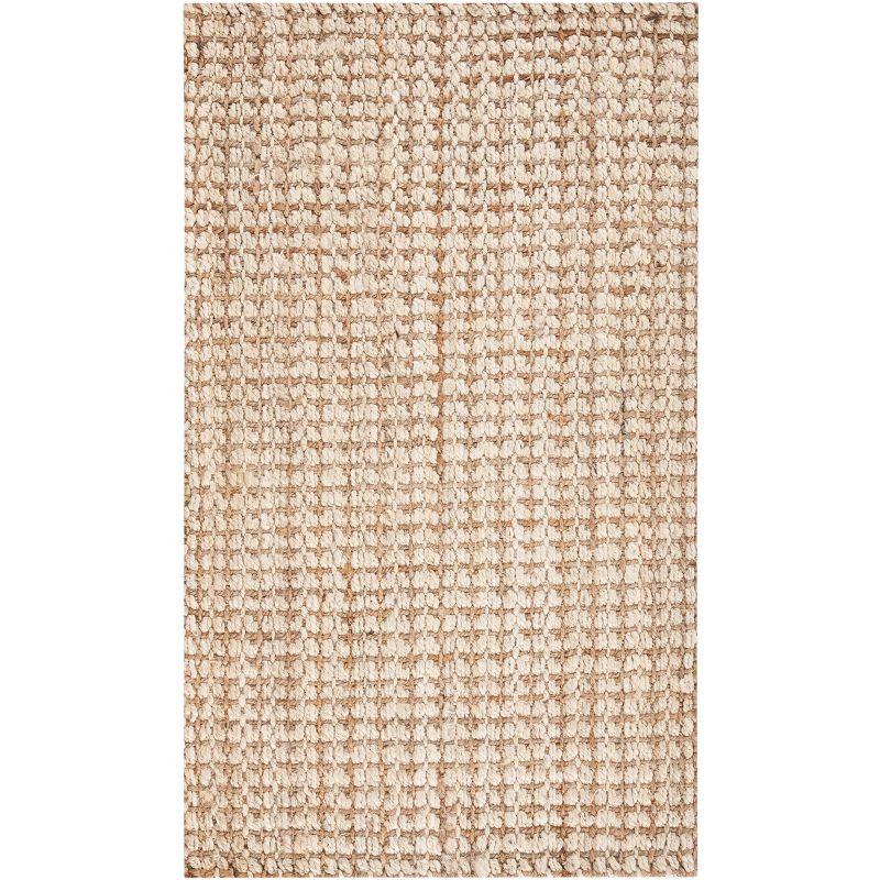 Natural Fiber NF186 Hand Loomed Area Rug  - Safavieh