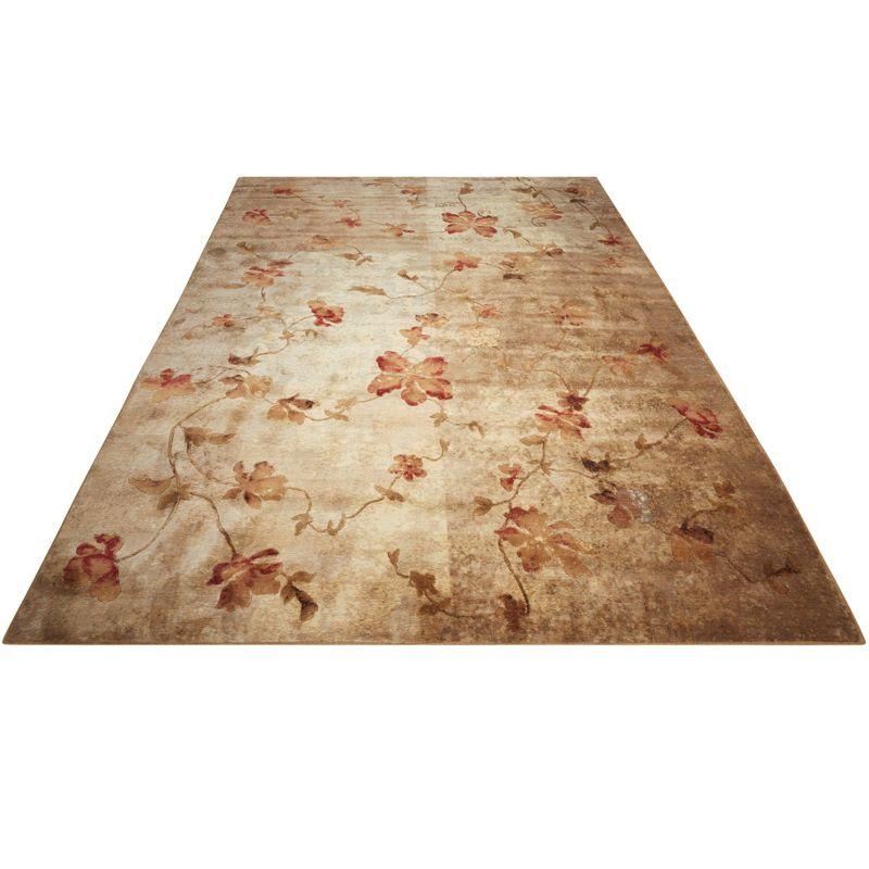 Nourison Somerset Multicolor Area Rug ST64 9'6" x 13'