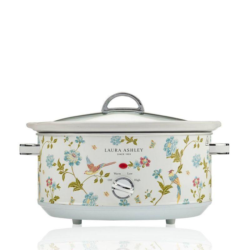 Laura Ashley VQ- Laura Ashley 6.5L Slow Cooker | Wayfair