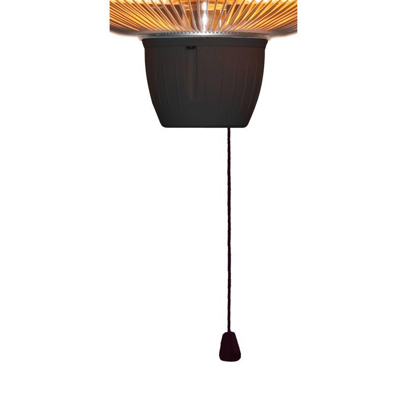 Electric Hanging Patio Heater