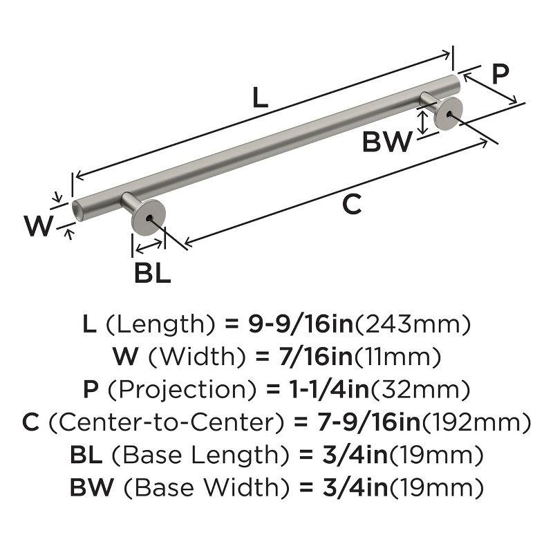 Amerock Radius Cabinet or Drawer Pull