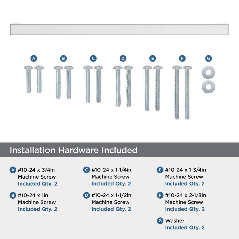 Monument 12" Center to Center Appliance Pull