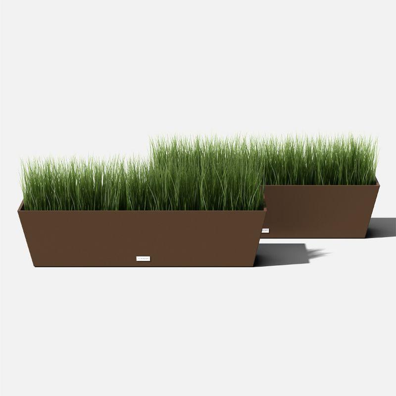 Pure Series Window Box Planter