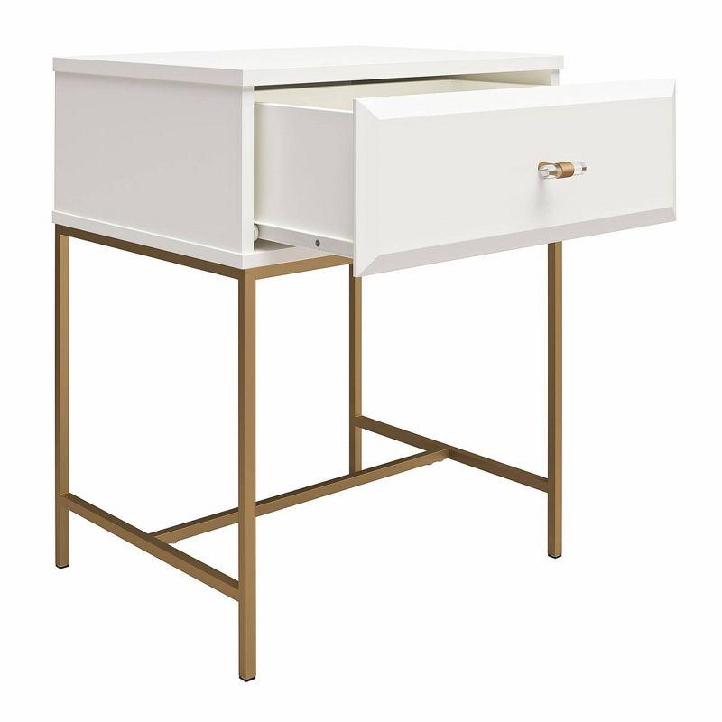 Effie 1-Drawer Nightstand