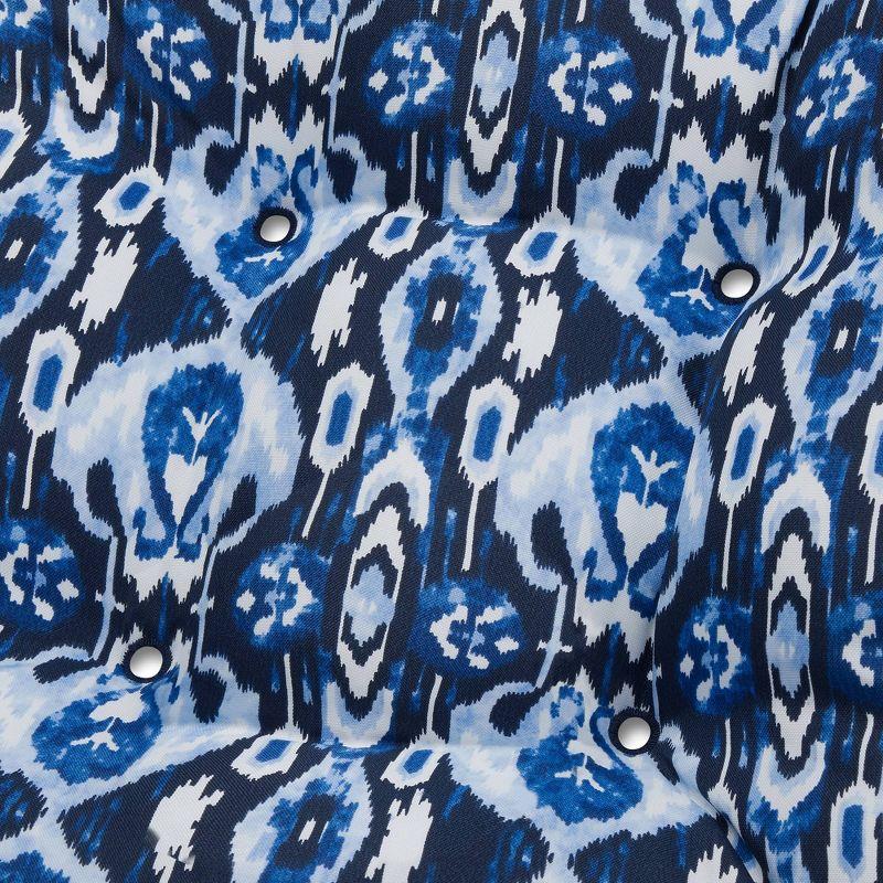 Vera Bradley by Classic Accessories Water-Resistant Patio Chair Cushions