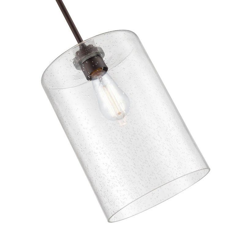 Millennium Lighting Moven 1 - Light Pendant in  Rubbed Bronze