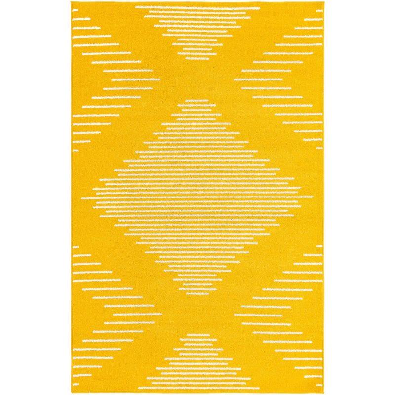 Kai Geometric Rug