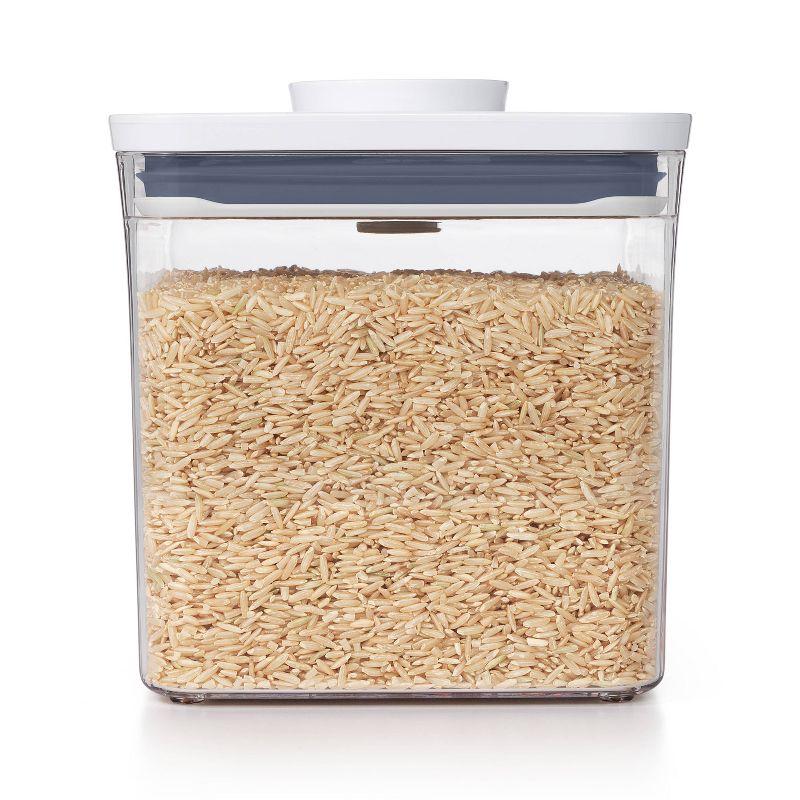 OXO ® POP 2.8-Qt. Square Airtight Food Storage Container