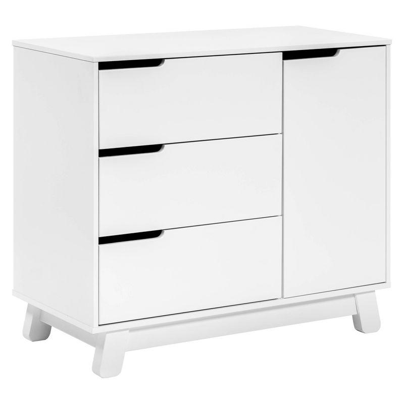 Hudson 3 Drawer 39.5" W Changing Table Dresser