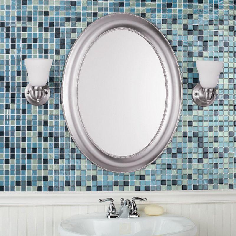 Winston Brands Mosaic 10'' W x 10'' L Gel Peel and Stick Mosaic Tile