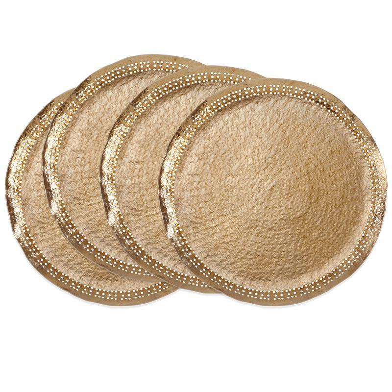Dakota Fields Festus Charger (Set of 4)