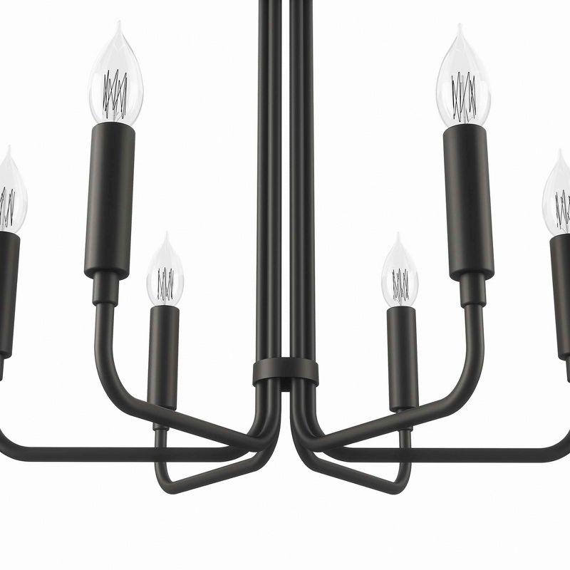 Modway Rekindle 6-Light Chandelier