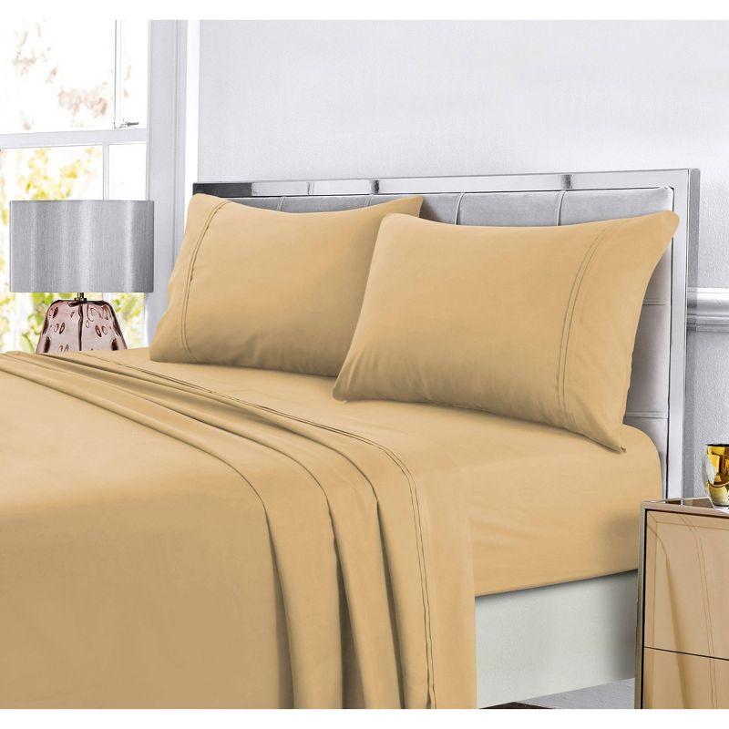 Tribeca Living Microfiber Sheet Set